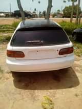 A picture of Honda Civic
