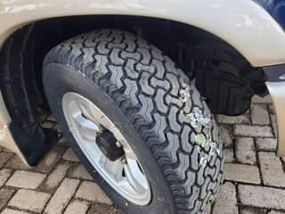 A picture of Suzuki escudo inauzwa