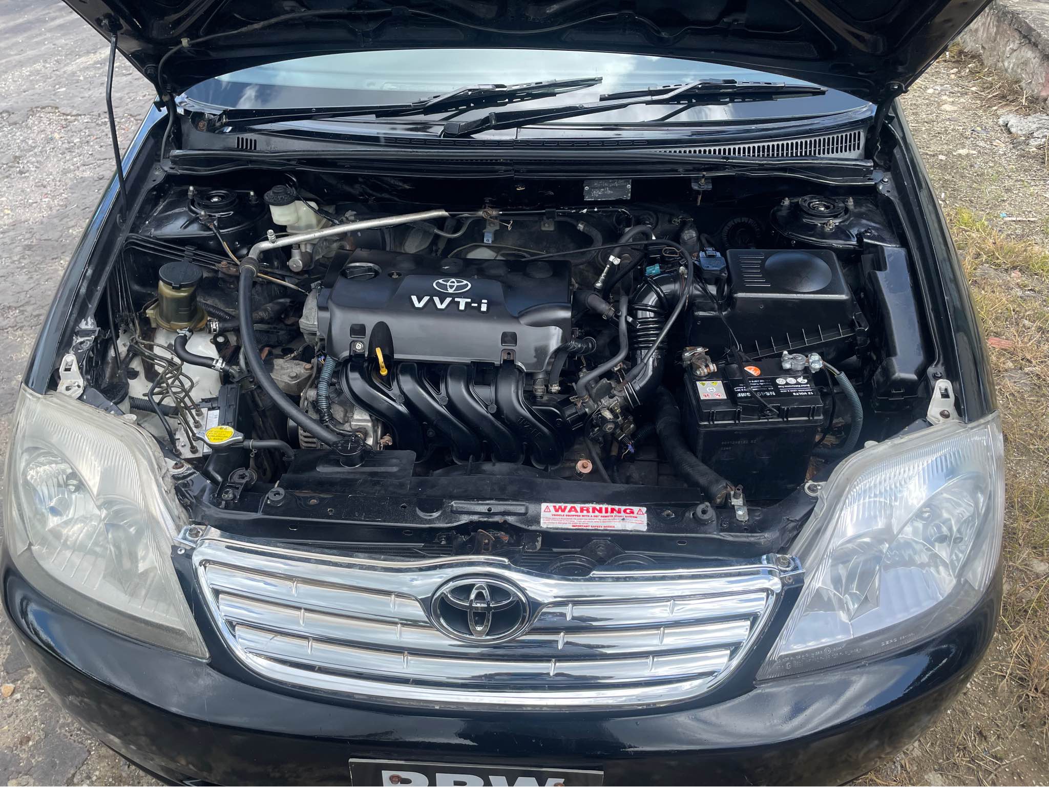 toyota nze