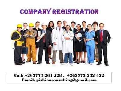 company registration