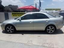A picture of 2004 Mazda 6 Automatic