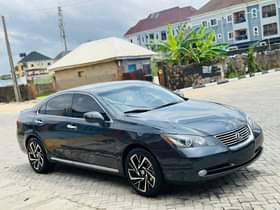 A picture of Few Months Used 2008 Es350 Full Option Buy peace of