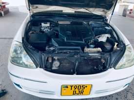 A picture of Car Toyota Brevis 0747483495