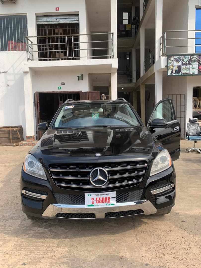 A picture of Mercedes
