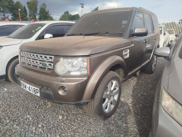 land rover discovery