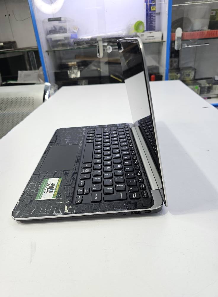 A picture of Dell Xps