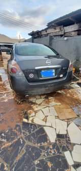A picture of 4plug 2010 Nissian Altima