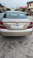 A picture of Registered Toyota Camry 2003 Clean and working well but AC