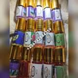 A picture of Oil perfumes