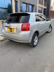 A picture of TOYOTA Allex