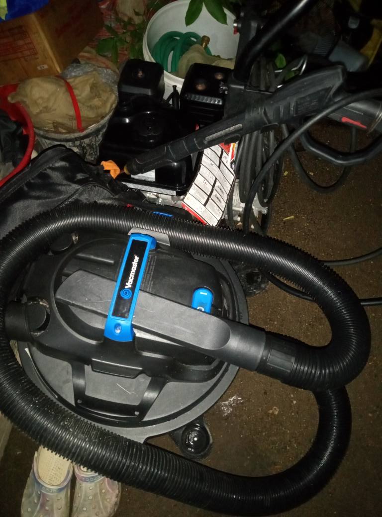 vacuum