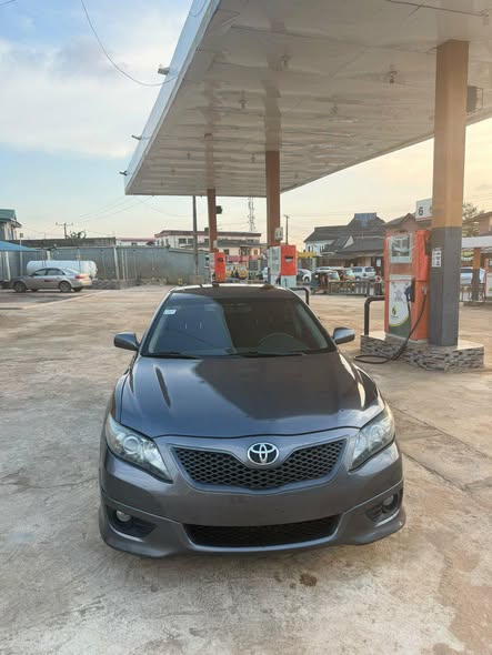 A picture of 2011 Toyota Camry