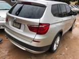 A picture of BMW x3 2013