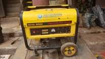 A picture of Thermocool generator 3 5kv