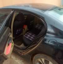 A picture of Up for grab Honda civic 2005 Painted on first body