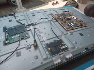 A picture of FUNDI TV ZA FLAT SCREEN 0767095012