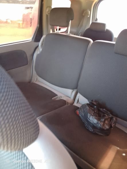 A picture of Toyota sienta for sale nice engine ND gear