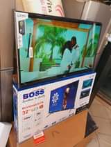 A picture of FLAT TELEVISION