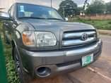 A picture of registered 2010 toyota Tundra for sale Tokunbostandard