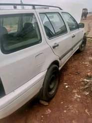 A picture of Golf 3 wagon tokunbo standard First body pan is available