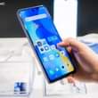 A picture of Tecno SPARK 10 Storage 128GB Ram 6 Full box Price