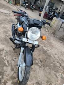 A picture of PIKIPIKI T V S CC 125 INAUZWA