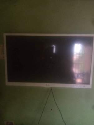 A picture of 1 LG Smart TV 30 inches 2. 4.5 kva Constant