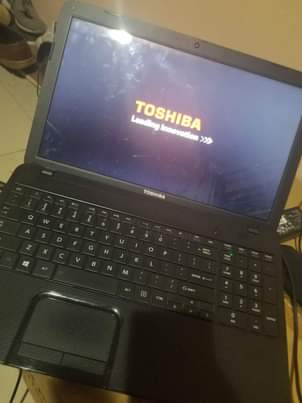 toshiba laptops