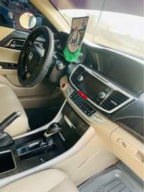 A picture of Honda Accord 2015 upgraded to 2017