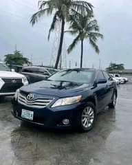A picture of REGISTERED 2011 TOYOTA CAMRY XLE V6 Sunroof Thumbstart Android Screen