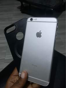 A picture of iPhone 6s Plus 128GB