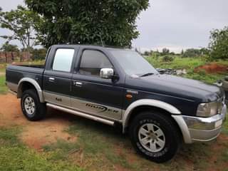 used ford ranger