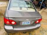A picture of 2005 2006 Toyota Corolla for sale Pure for body Everything