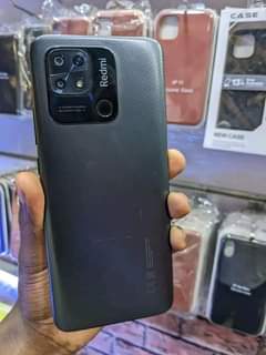 A picture of Redmi 10C for sale. 430 000 