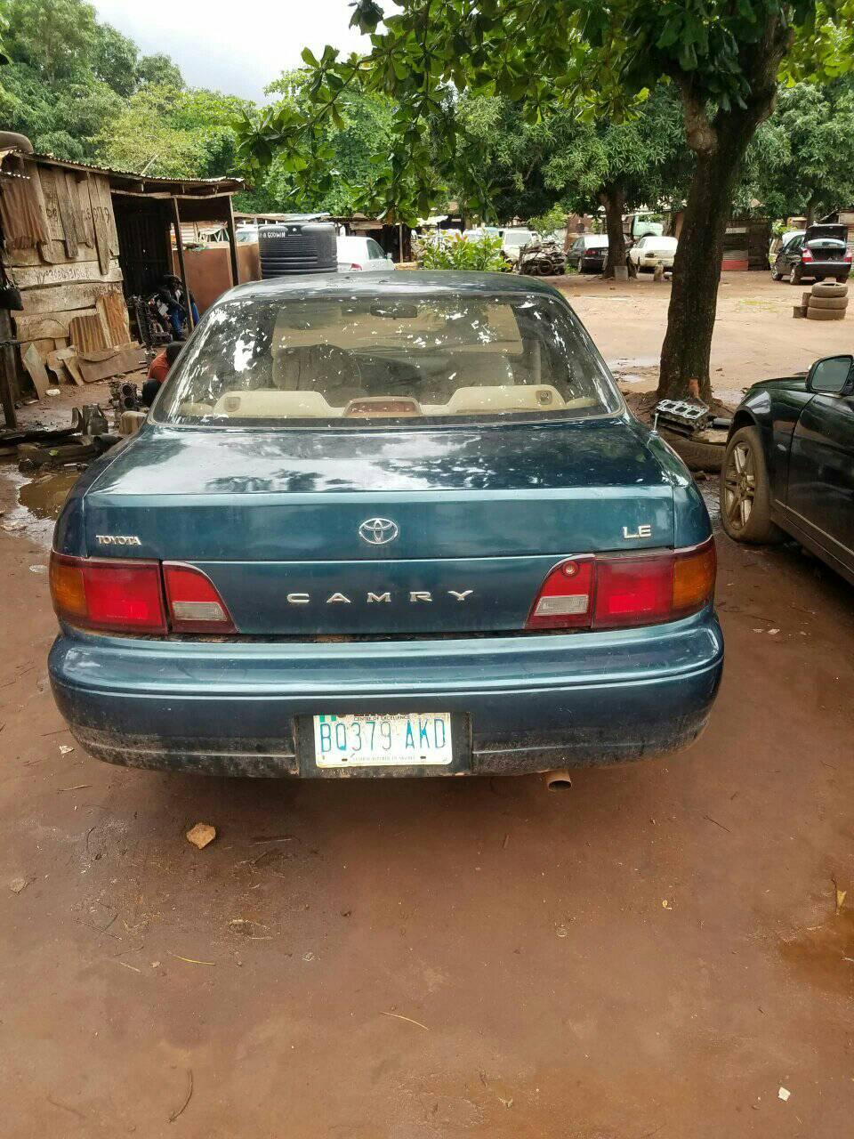 A picture of 1997 Toyota 07 Good