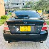 A picture of SUBARU LEGACY