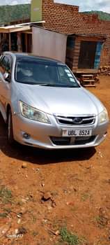 subaru exiga