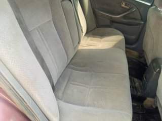 A picture of Toyota camry