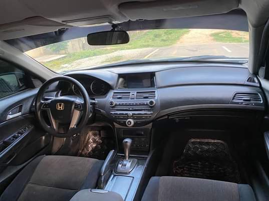 A picture of 2009 Honda Accord Belgium Grade