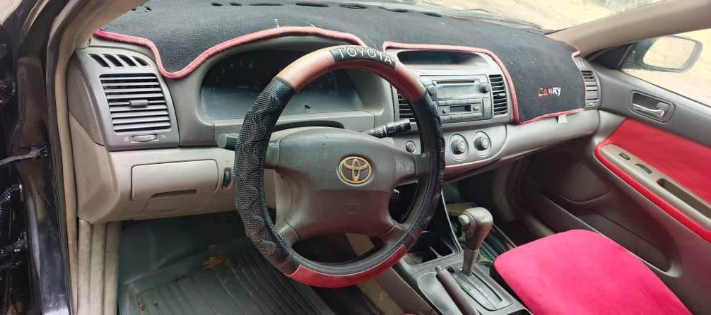 A picture of Toyota Camry Big Daddy 09034556392