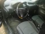 A picture of Peugeot 206 manual gear
