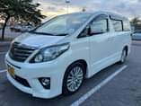 A picture of ALPHARD NEW