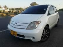 A picture of Toyota I S T On Sale Price 12 500 000