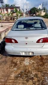 A picture of 1999 Toyota Corolla