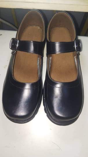 A picture of Back to school leather shoes