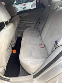 A picture of 2011 TOYOTA COROLLA