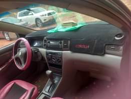 A picture of Neatly used 05 Toyota Corolla Everything is in perfect condition