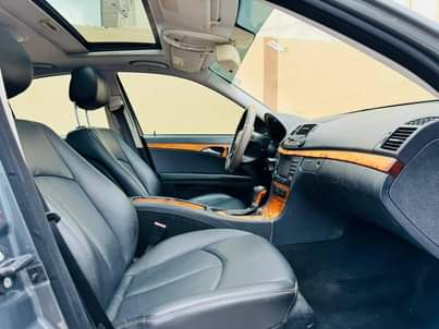 A picture of Mercedes Benz E350 2008