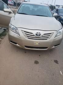 A picture of Toyota Camry