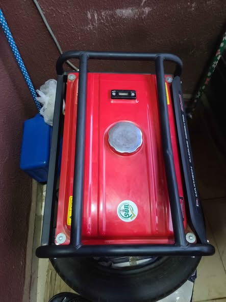 A picture of New Generator 3800 Mexmech